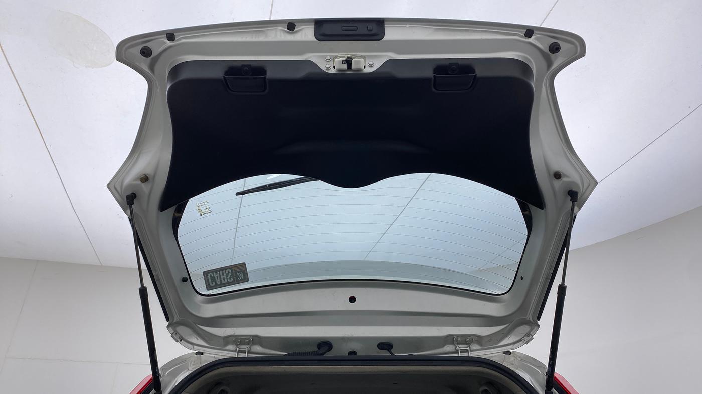 2021 Maruti Swift ZXI AMT, Petrol, Automatic, 14,575 km, Boot Door Open