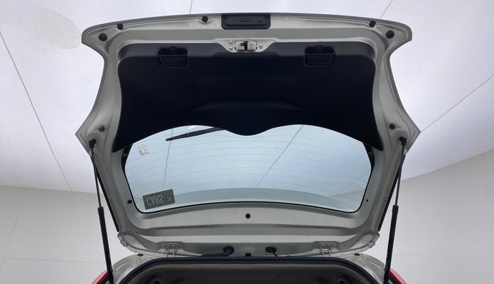 2021 Maruti Swift ZXI AMT, Petrol, Automatic, 14,575 km, Boot Door Open