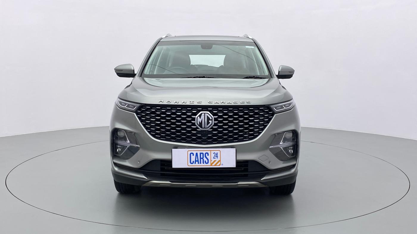 2020 MG HECTOR PLUS SHARP DCT, Petrol, Automatic, 11,428 km, Front