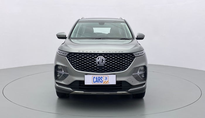 2020 MG HECTOR PLUS SHARP DCT, Petrol, Automatic, 11,428 km, Front