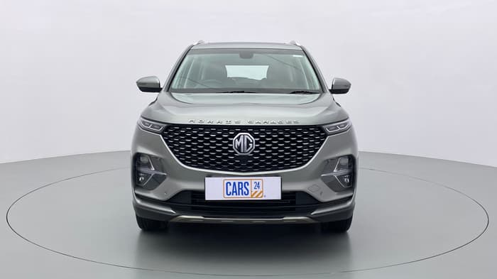 2020 MG HECTOR PLUS SHARP DCT, Petrol, Automatic, 11,428 km, Front