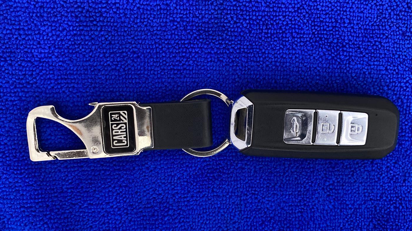 2020 MG HECTOR PLUS SHARP DCT, Petrol, Automatic, 11,428 km, Key Close Up