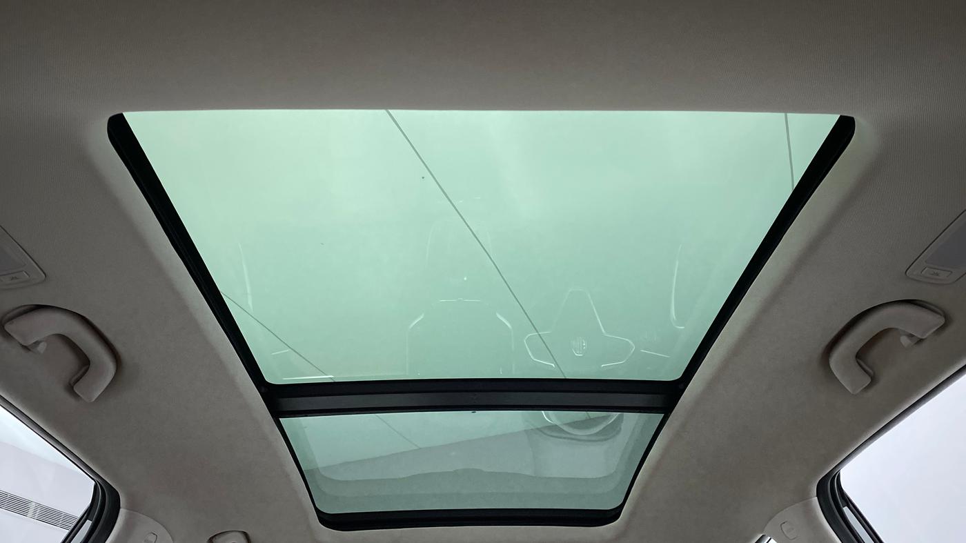 2020 MG HECTOR PLUS SHARP DCT, Petrol, Automatic, 11,428 km, Panoramic Sunroof