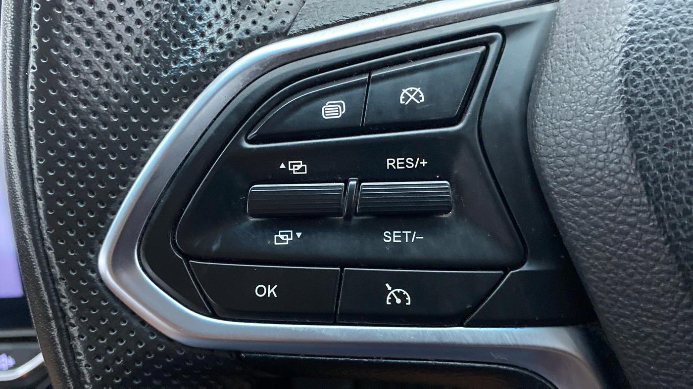 2020 MG HECTOR PLUS SHARP DCT, Petrol, Automatic, 11,428 km, Adaptive Cruise Control