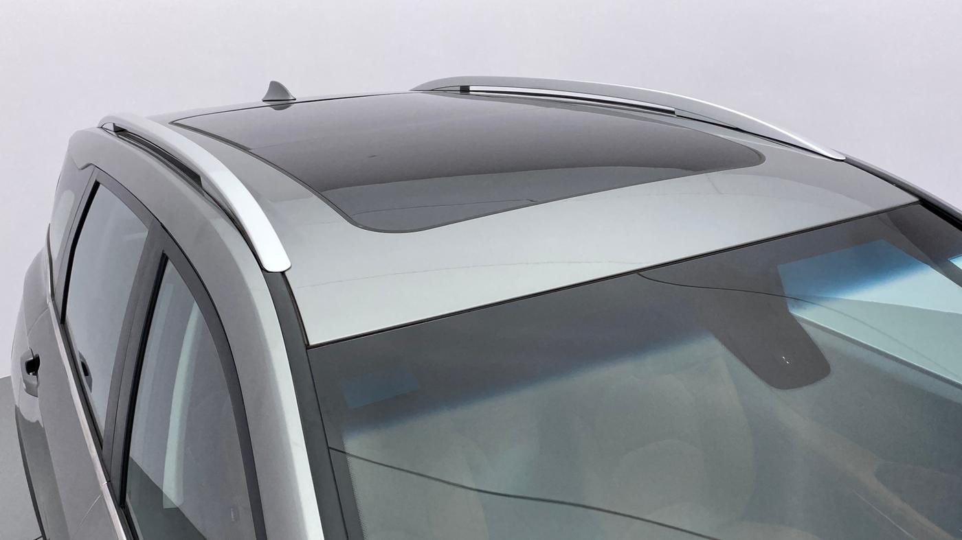 2020 MG HECTOR PLUS SHARP DCT, Petrol, Automatic, 11,428 km, Roof