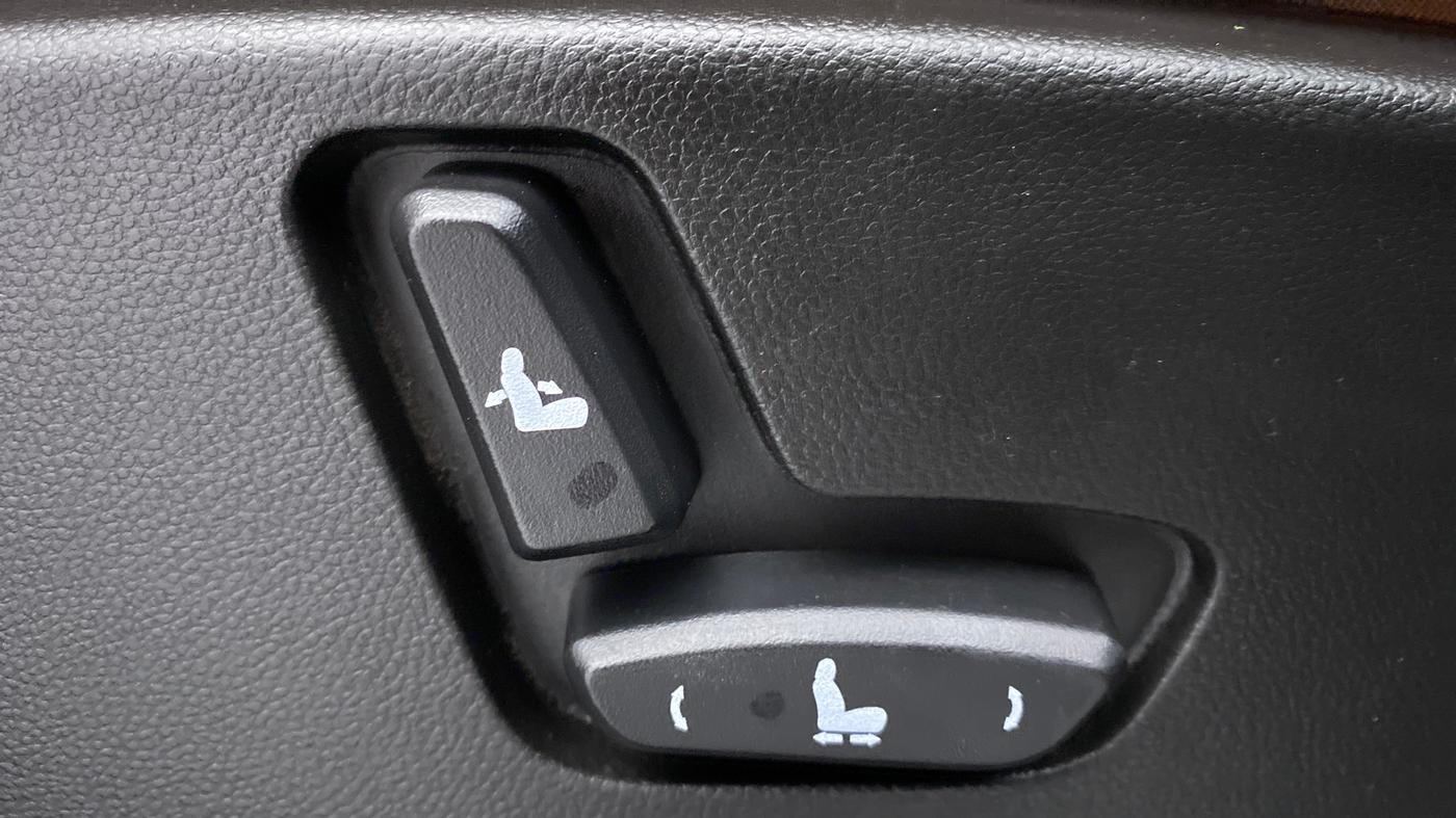 2020 MG HECTOR PLUS SHARP DCT, Petrol, Automatic, 11,428 km, Electrically Adjustable Driver's Seat