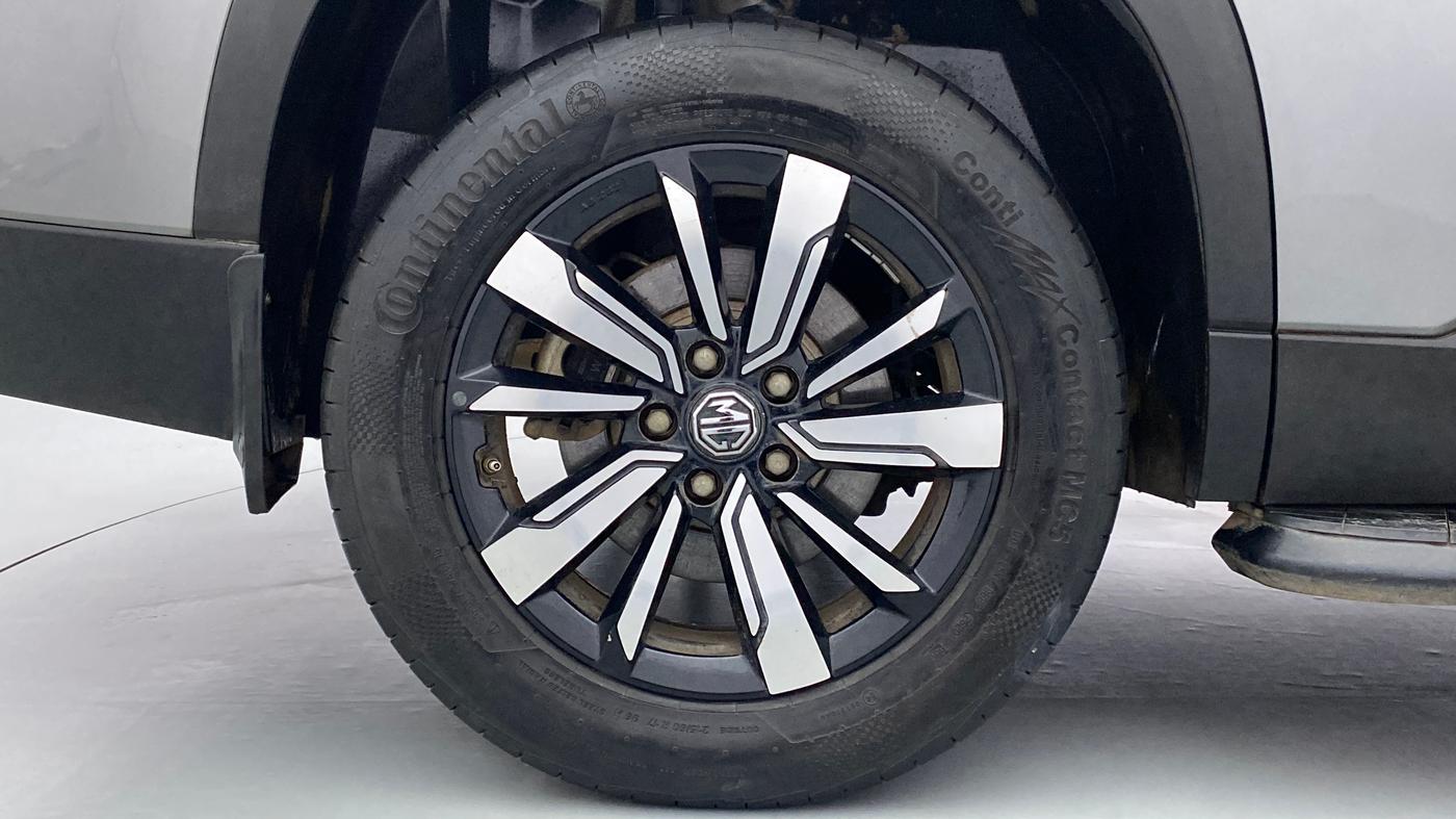 2020 MG HECTOR PLUS SHARP DCT, Petrol, Automatic, 11,428 km, Right Rear Wheel