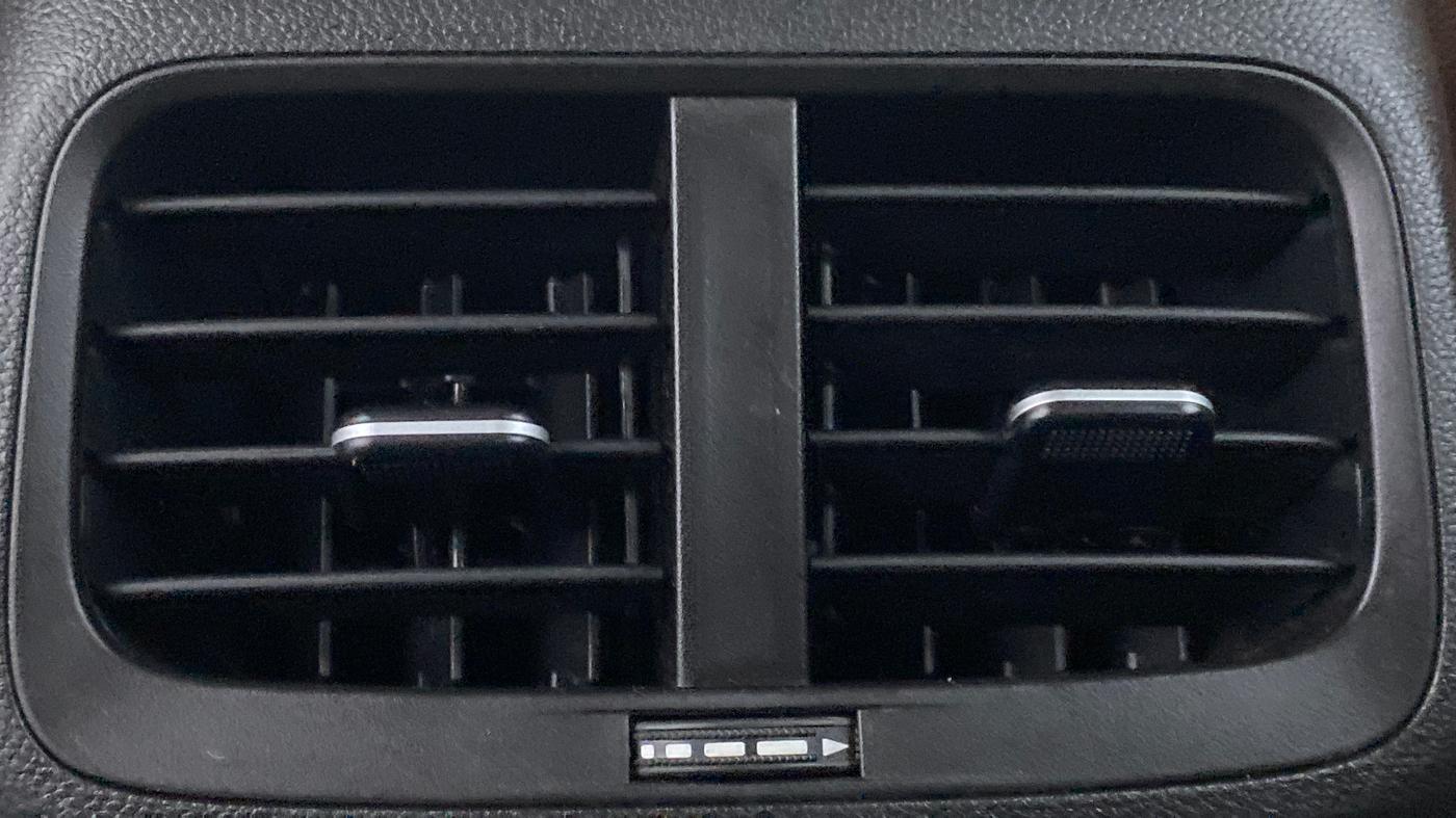 2020 MG HECTOR PLUS SHARP DCT, Petrol, Automatic, 11,428 km, Rear AC Vents