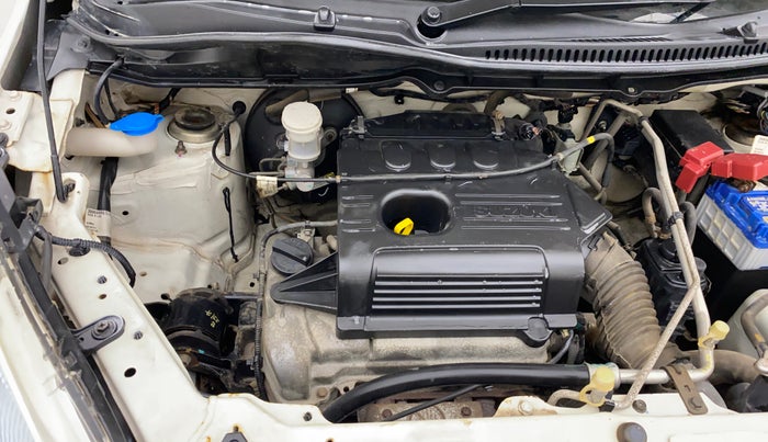 2014 Maruti Wagon R 1.0 LXI, Petrol, Manual, 34,703 km, Engine View - Right