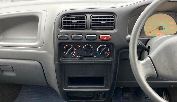 2010 Maruti Alto LXI, Petrol, Manual, 29,147 km, Air Conditioner