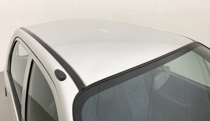 2010 Maruti Alto LXI, Petrol, Manual, 29,147 km, Roof