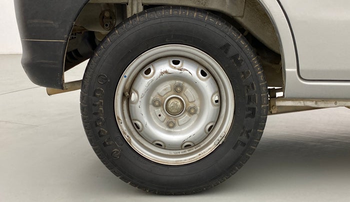 2010 Maruti Alto LXI, Petrol, Manual, 29,147 km, Right Rear Wheel