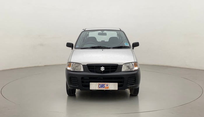 2010 Maruti Alto LXI, Petrol, Manual, 29,147 km, Front