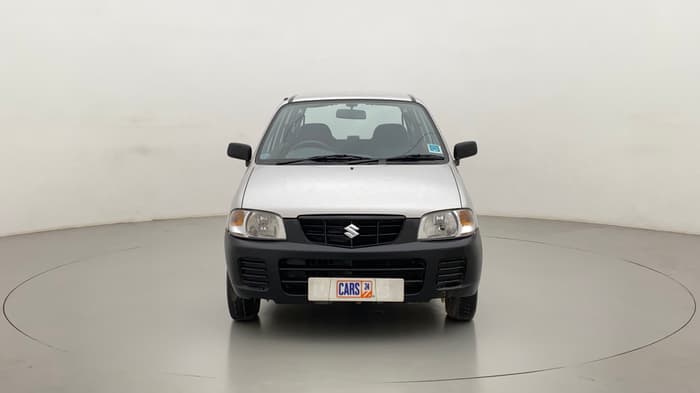 2010 Maruti Alto LXI, Petrol, Manual, 29,147 km, Front