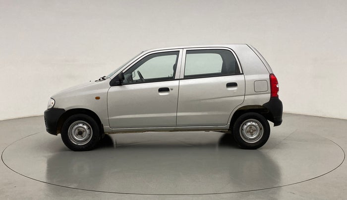 2010 Maruti Alto LXI, Petrol, Manual, 29,147 km, Left Side
