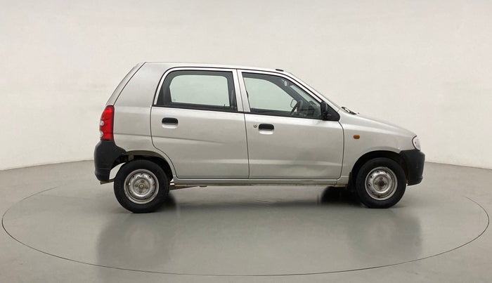 2010 Maruti Alto LXI, Petrol, Manual, 29,147 km, Right Side View
