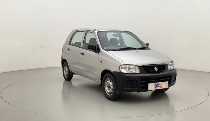 2010 Maruti Alto LXI, Petrol, Manual, 29,147 km, Right Front Diagonal