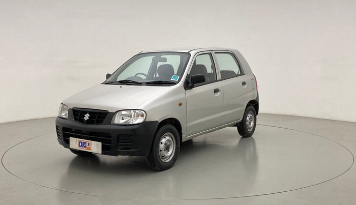 2010 Maruti Alto LXI, Petrol, Manual, 29,147 km, Left Front Diagonal