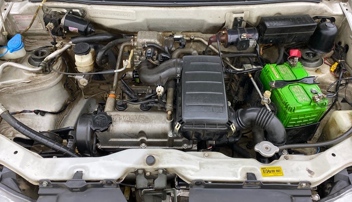 2010 Maruti Alto LXI, Petrol, Manual, 29,147 km, Open Bonet