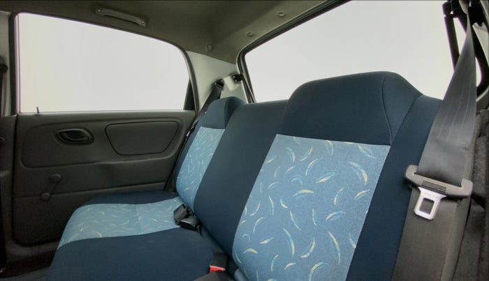 2010 Maruti Alto LXI, Petrol, Manual, 29,147 km, Right Side Rear Door Cabin