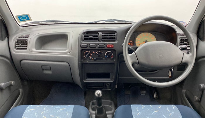 2010 Maruti Alto LXI, Petrol, Manual, 29,147 km, Dashboard