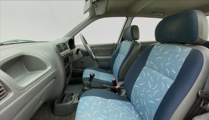 2010 Maruti Alto LXI, Petrol, Manual, 29,147 km, Right Side Front Door Cabin