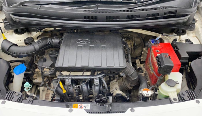 2018 Hyundai Xcent SX 1.2, Petrol, Manual, 60,415 km, Open Bonet