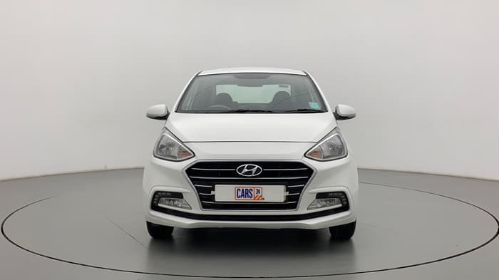 2018 Hyundai Xcent SX 1.2, Petrol, Manual, 60,415 km, Front