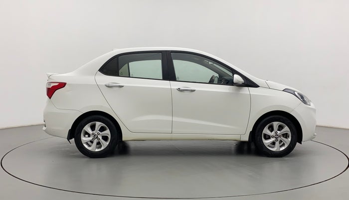 2018 Hyundai Xcent SX 1.2, Petrol, Manual, 60,415 km, Right Side View
