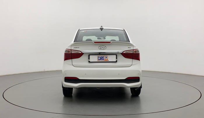 2018 Hyundai Xcent SX 1.2, Petrol, Manual, 60,415 km, Back/Rear