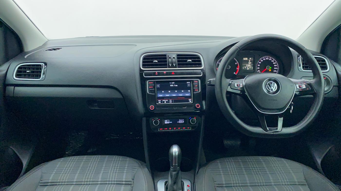 2020 Volkswagen Polo GT TSI AT 1.0, Petrol, Automatic, 3,359 km, Dashboard