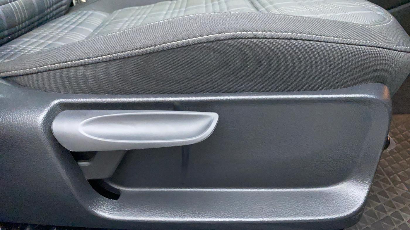 2020 Volkswagen Polo GT TSI AT 1.0, Petrol, Automatic, 3,359 km, Driver Side Adjustment Panel