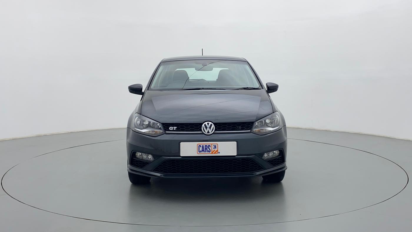 2020 Volkswagen Polo GT TSI AT 1.0, Petrol, Automatic, 3,359 km, Front