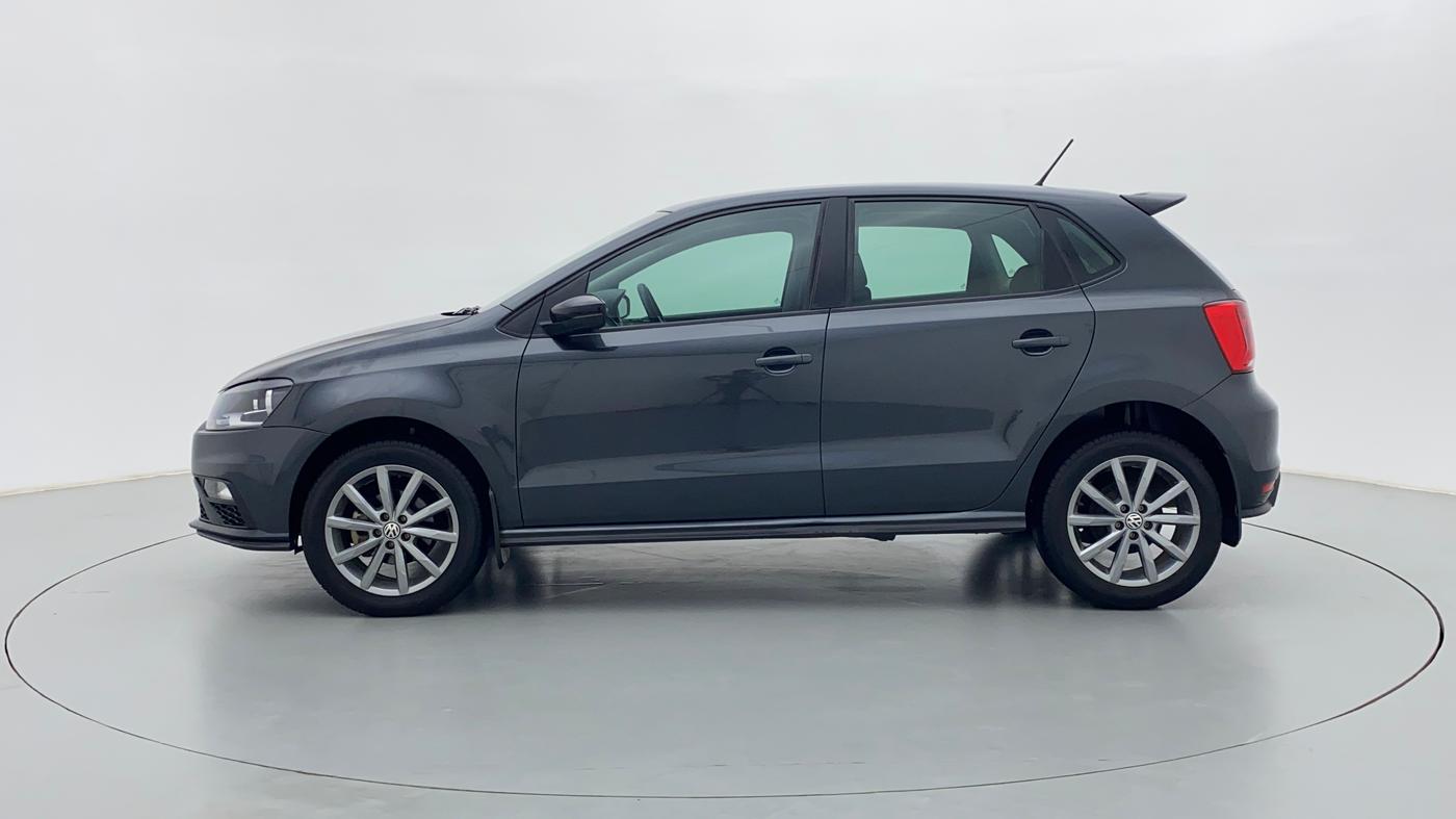 2020 Volkswagen Polo GT TSI AT 1.0, Petrol, Automatic, 3,359 km, Left Side