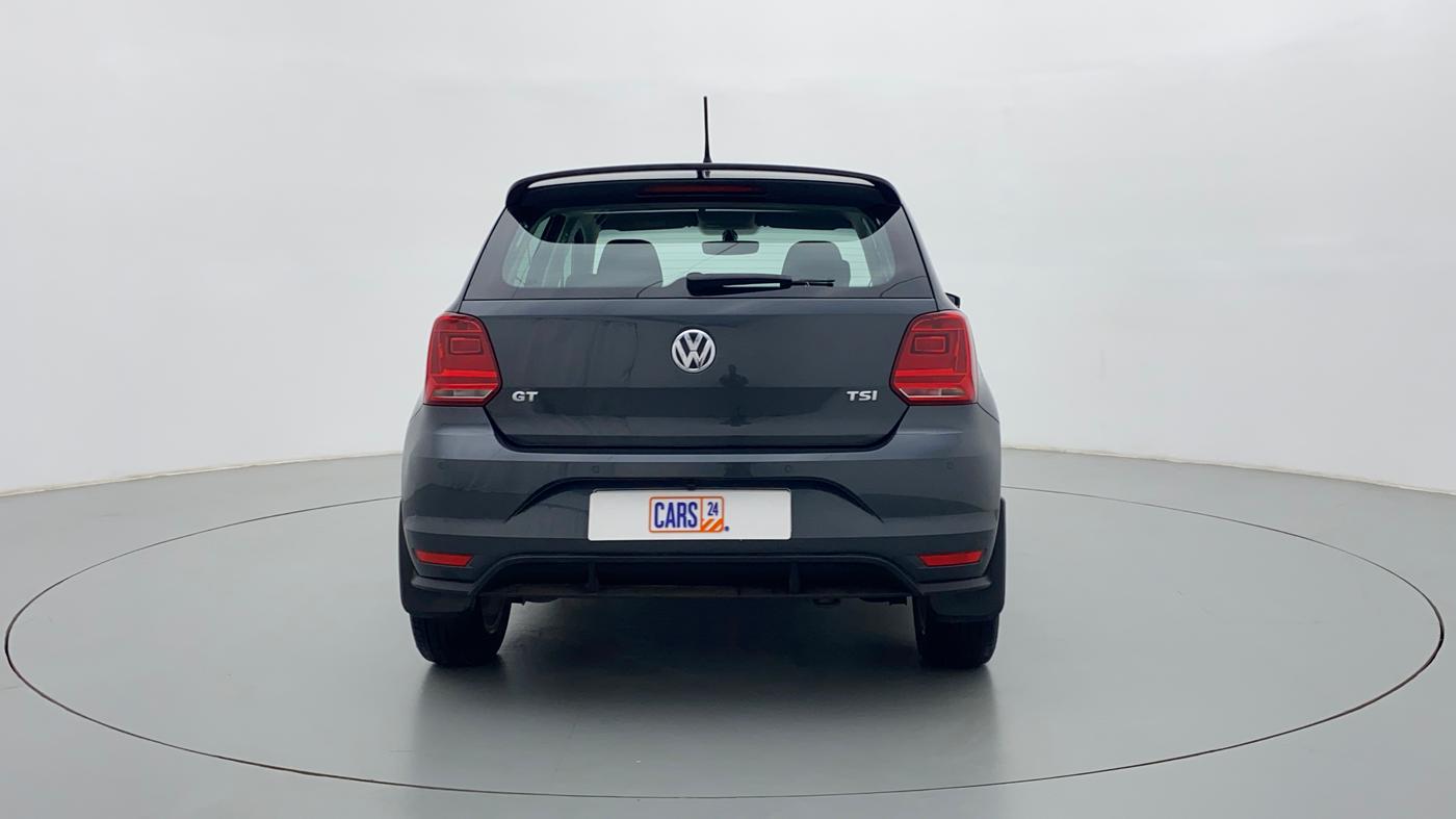 2020 Volkswagen Polo GT TSI AT 1.0, Petrol, Automatic, 3,359 km, Back/Rear