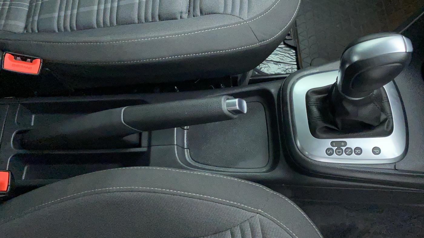 2020 Volkswagen Polo GT TSI AT 1.0, Petrol, Automatic, 3,359 km, Gear Lever