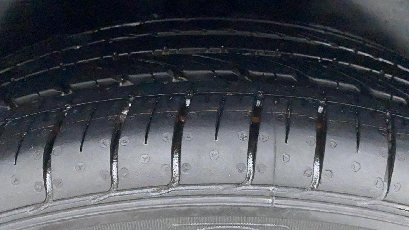 2020 Volkswagen Polo GT TSI AT 1.0, Petrol, Automatic, 3,359 km, Right Rear Tyre Tread