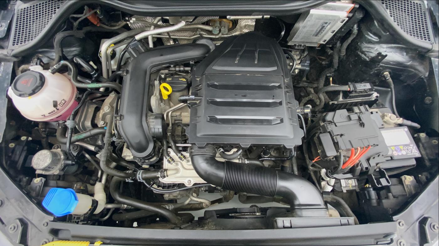 2020 Volkswagen Polo GT TSI AT 1.0, Petrol, Automatic, 3,359 km, Open Bonet
