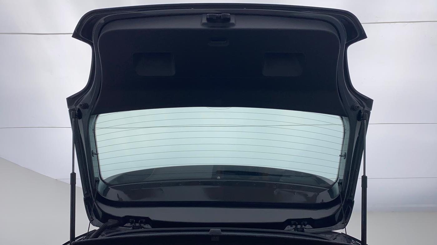 2020 Volkswagen Polo GT TSI AT 1.0, Petrol, Automatic, 3,359 km, Boot Door Open