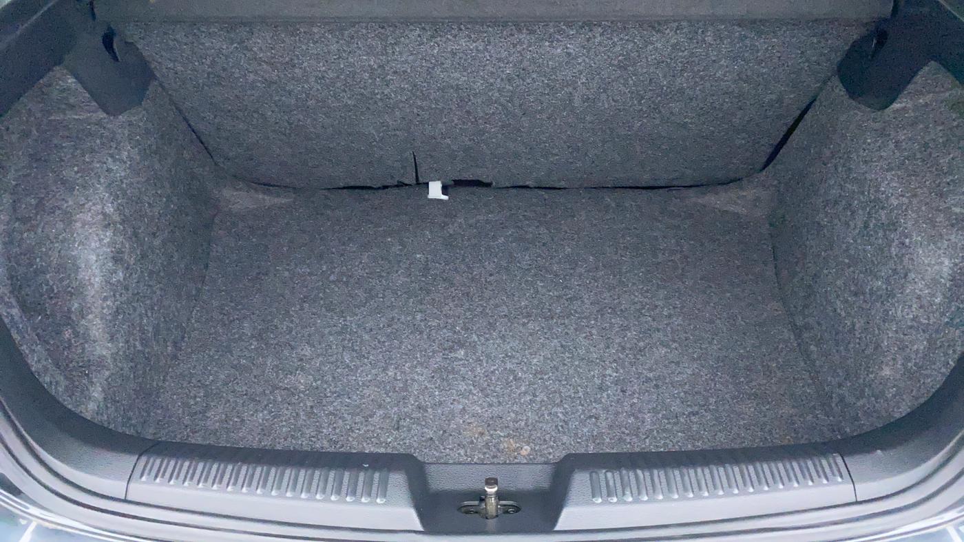 2020 Volkswagen Polo GT TSI AT 1.0, Petrol, Automatic, 3,359 km, Boot Inside