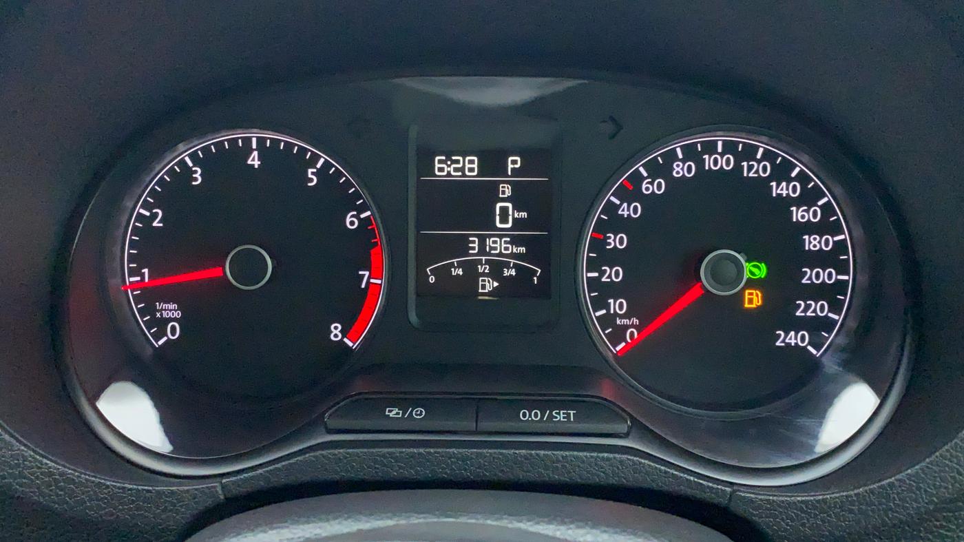 2020 Volkswagen Polo GT TSI AT 1.0, Petrol, Automatic, 3,359 km, Odometer Image
