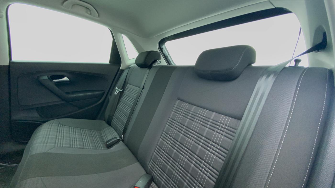 2020 Volkswagen Polo GT TSI AT 1.0, Petrol, Automatic, 3,359 km, Right Side Rear Door Cabin