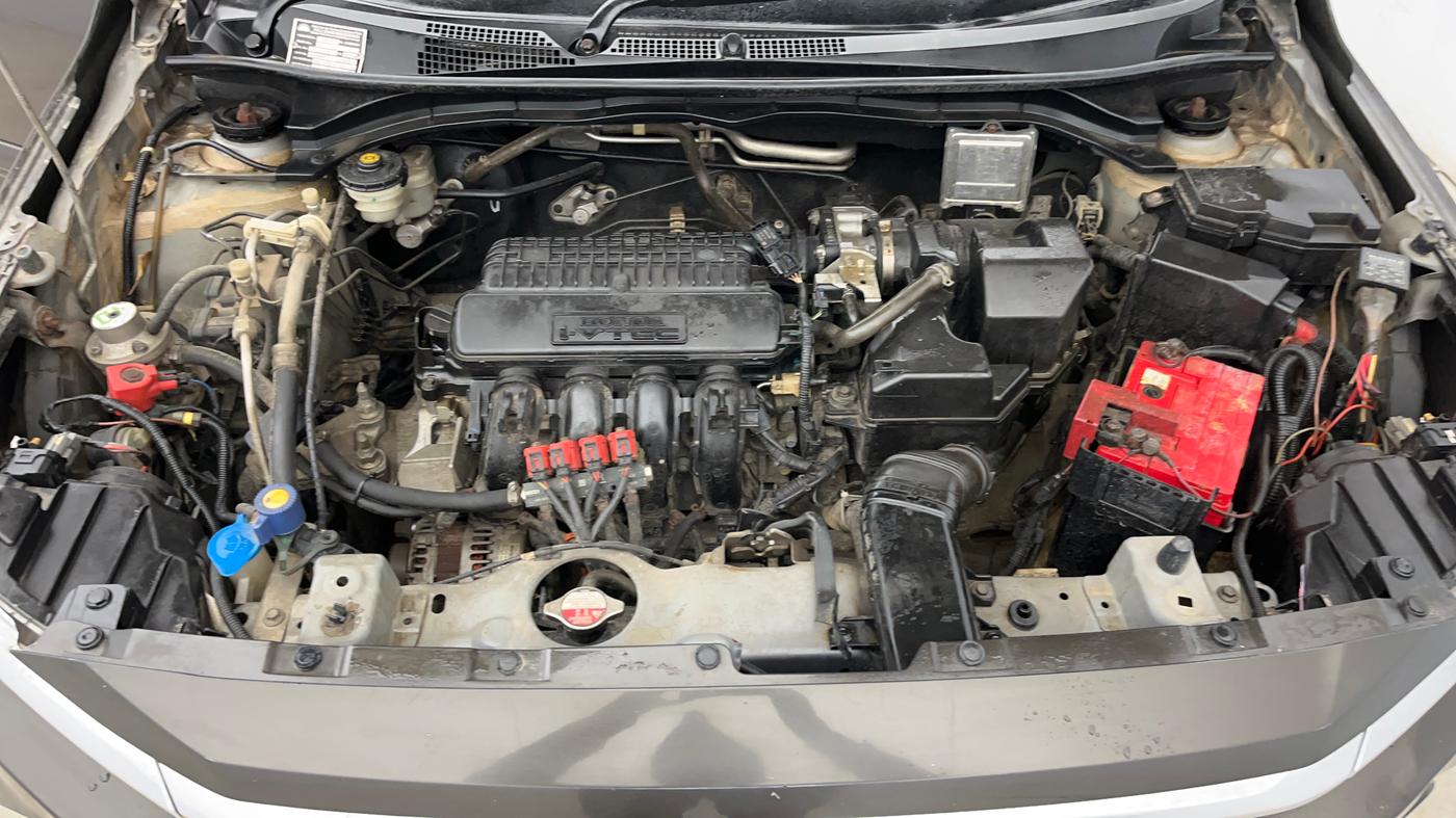 2019 Honda Amaze 1.2L I-VTEC S, CNG, Manual, 62,286 km, Engine View