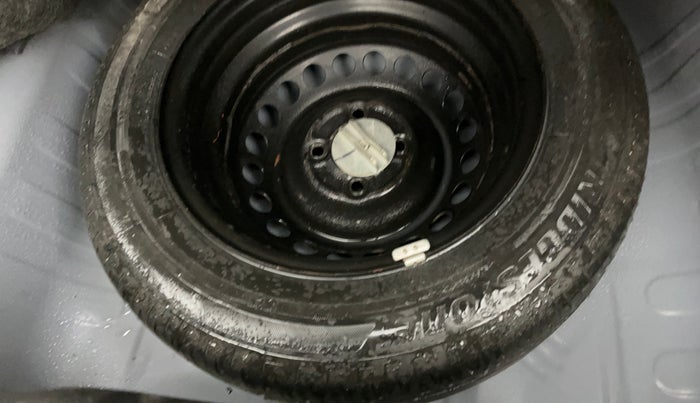 2019 Honda Amaze 1.2L I-VTEC S, CNG, Manual, 62,282 km, Spare Tyre