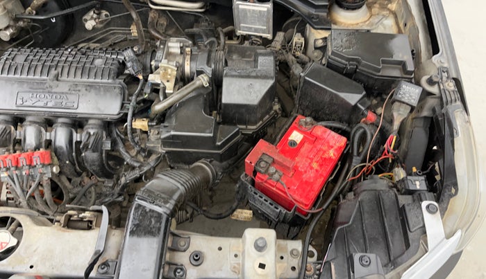 2019 Honda Amaze 1.2L I-VTEC S, CNG, Manual, 62,282 km, Engine View - Left