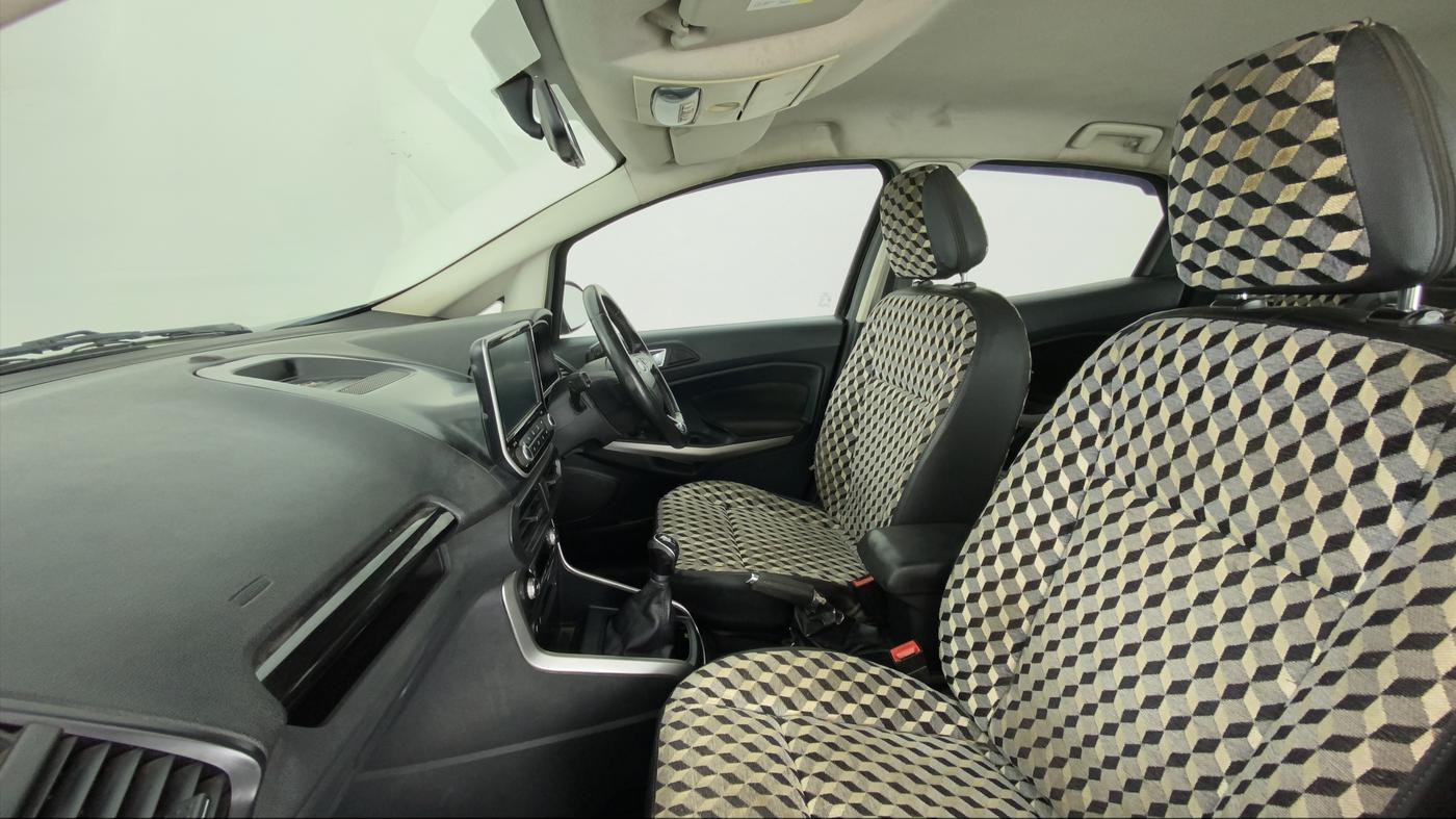 2018 Ford Ecosport TITANIUM 1.5L PETROL, Petrol, Manual, 54,614 km, Right Side Front Door Cabin