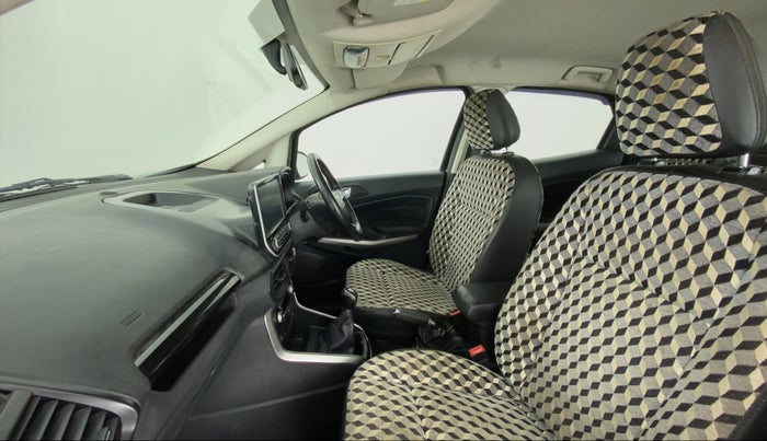 2018 Ford Ecosport TITANIUM 1.5L PETROL, Petrol, Manual, 54,614 km, Right Side Front Door Cabin