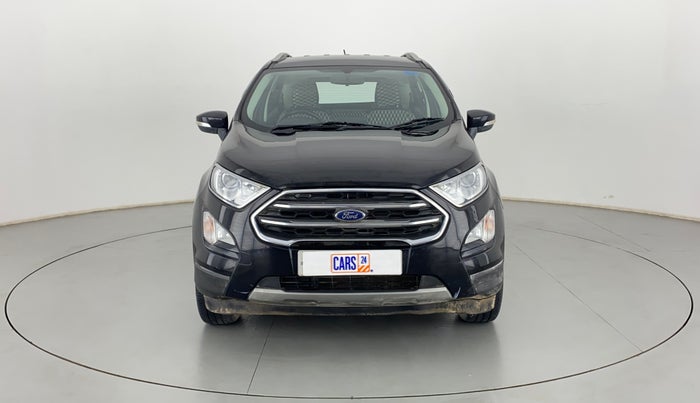 2018 Ford Ecosport TITANIUM 1.5L PETROL, Petrol, Manual, 54,614 km, Front