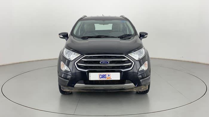 2018 Ford Ecosport TITANIUM 1.5L PETROL, Petrol, Manual, 54,614 km, Front