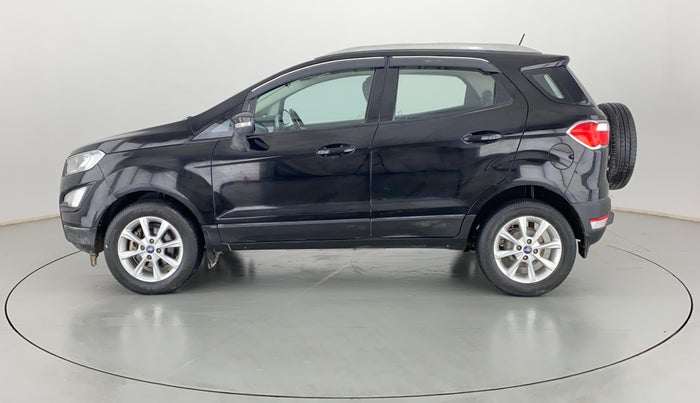 2018 Ford Ecosport TITANIUM 1.5L PETROL, Petrol, Manual, 54,614 km, Left Side